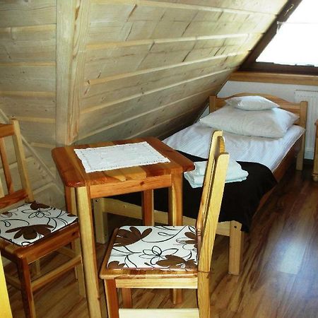 Apartamenty U Lutnika Centrum Zakopane Ngoại thất bức ảnh