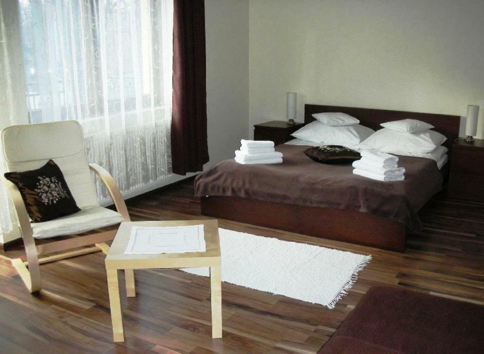 Apartamenty U Lutnika Centrum Zakopane Ngoại thất bức ảnh