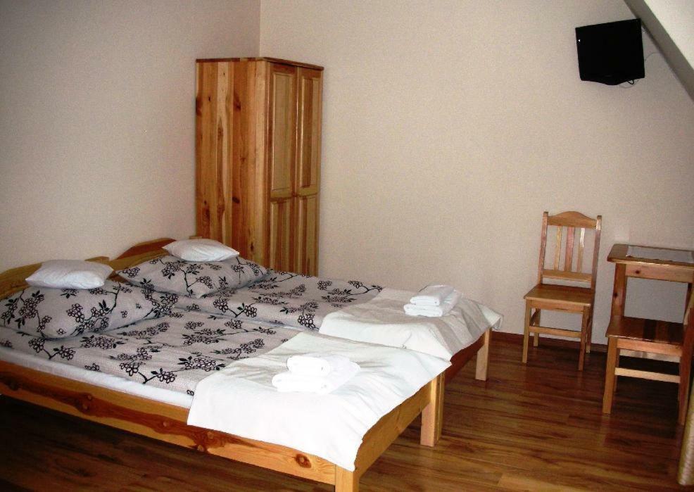 Apartamenty U Lutnika Centrum Zakopane Ngoại thất bức ảnh