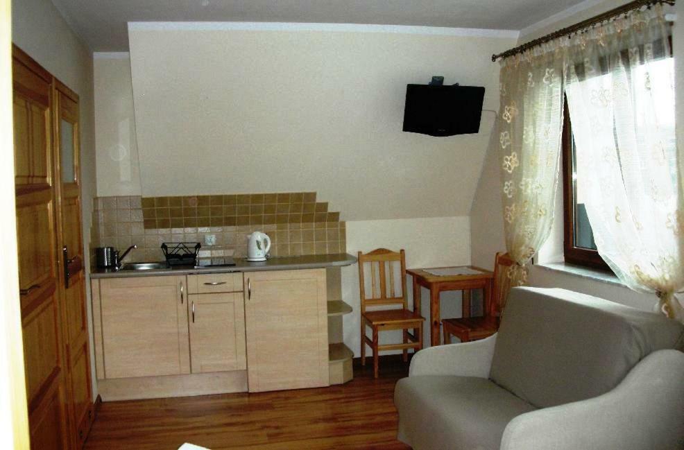 Apartamenty U Lutnika Centrum Zakopane Ngoại thất bức ảnh