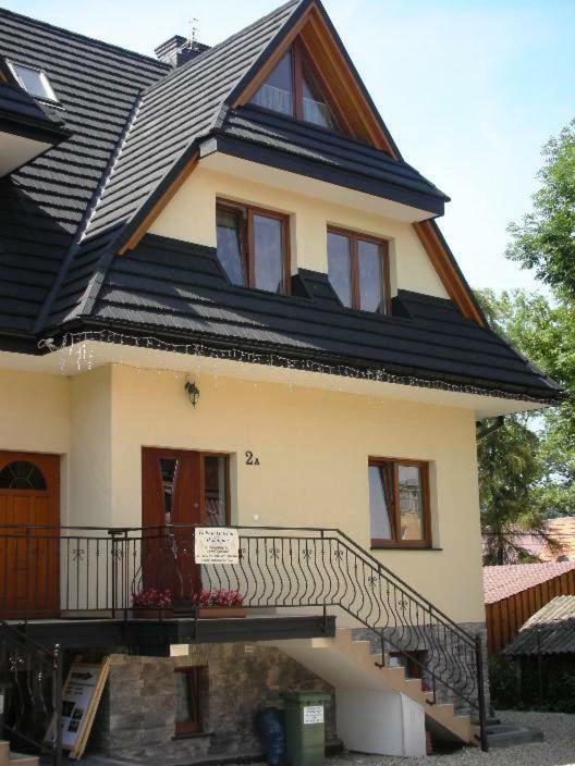 Apartamenty U Lutnika Centrum Zakopane Ngoại thất bức ảnh
