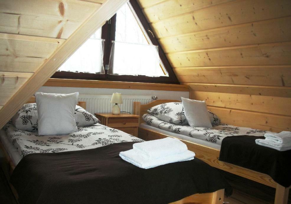 Apartamenty U Lutnika Centrum Zakopane Ngoại thất bức ảnh