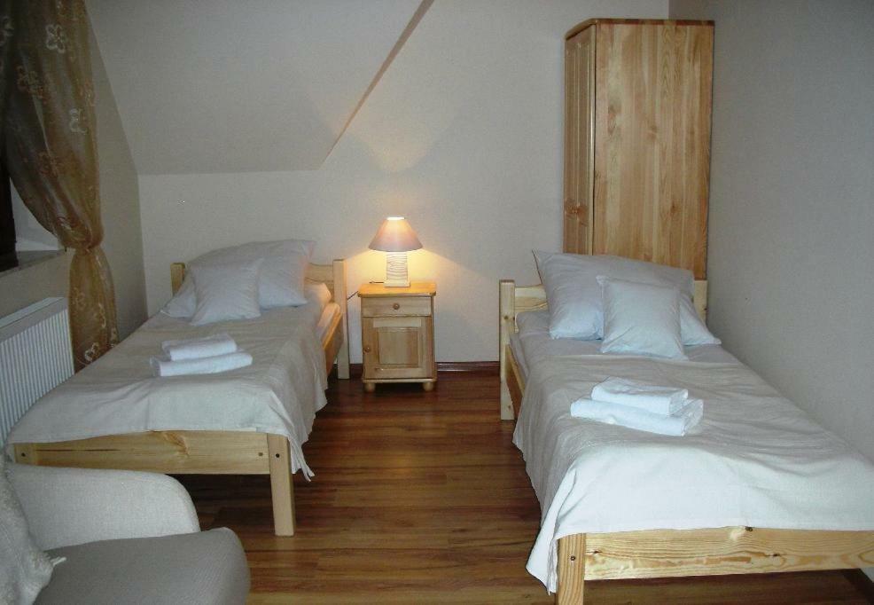 Apartamenty U Lutnika Centrum Zakopane Ngoại thất bức ảnh