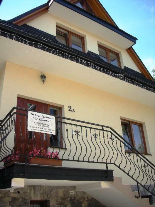 Apartamenty U Lutnika Centrum Zakopane Ngoại thất bức ảnh