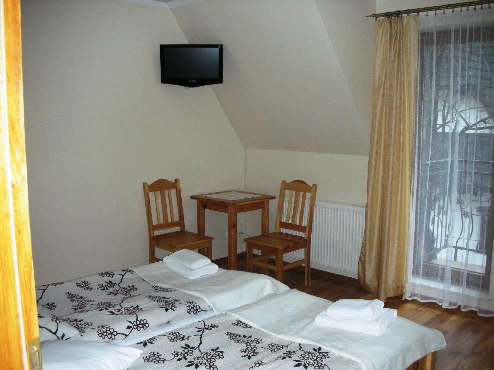 Apartamenty U Lutnika Centrum Zakopane Ngoại thất bức ảnh