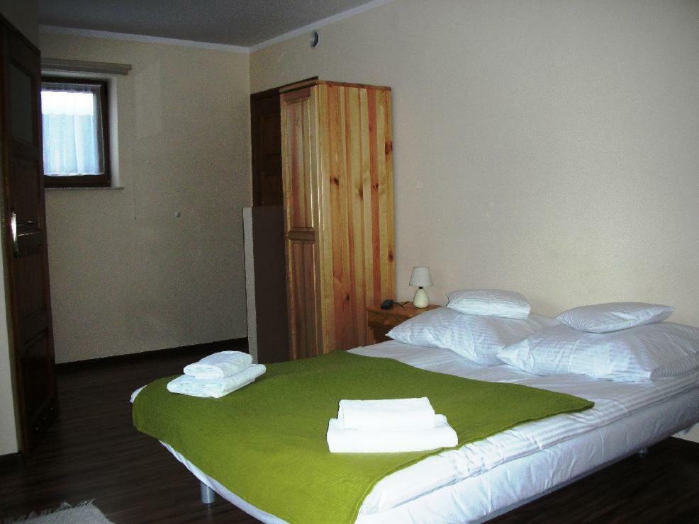 Apartamenty U Lutnika Centrum Zakopane Ngoại thất bức ảnh