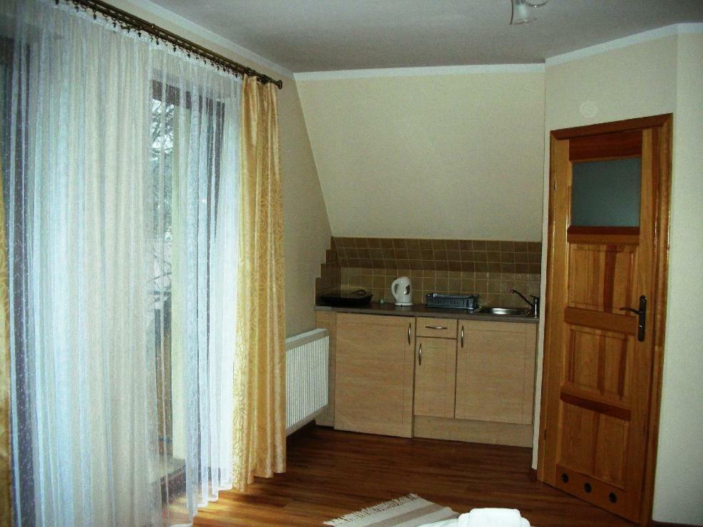 Apartamenty U Lutnika Centrum Zakopane Ngoại thất bức ảnh