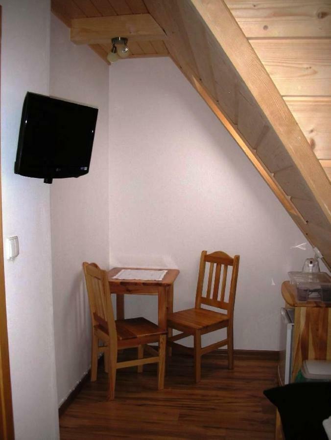 Apartamenty U Lutnika Centrum Zakopane Ngoại thất bức ảnh