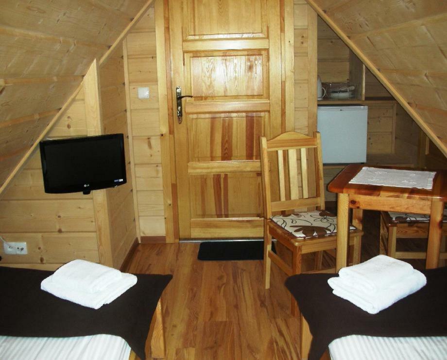 Apartamenty U Lutnika Centrum Zakopane Ngoại thất bức ảnh