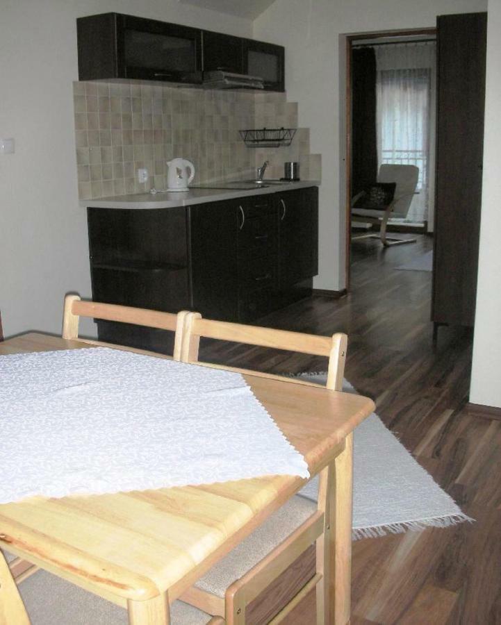 Apartamenty U Lutnika Centrum Zakopane Ngoại thất bức ảnh